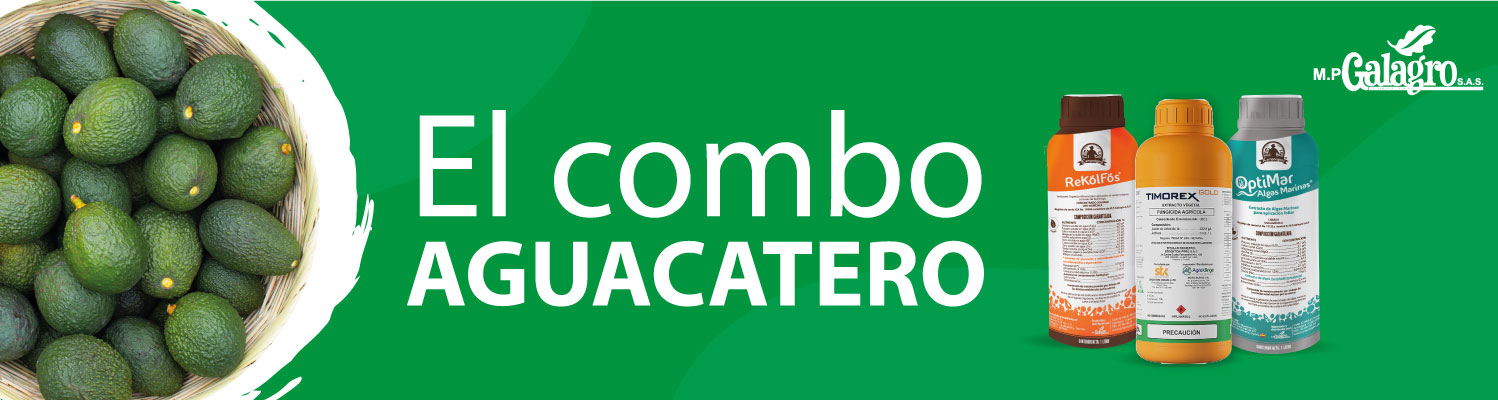 Uno más dos siempre es más de tres, cuando se trata de CALIDAD POSCOSECHA